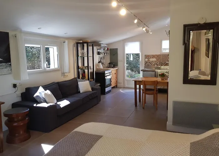 Beautiful Studio Surrounded By Nature