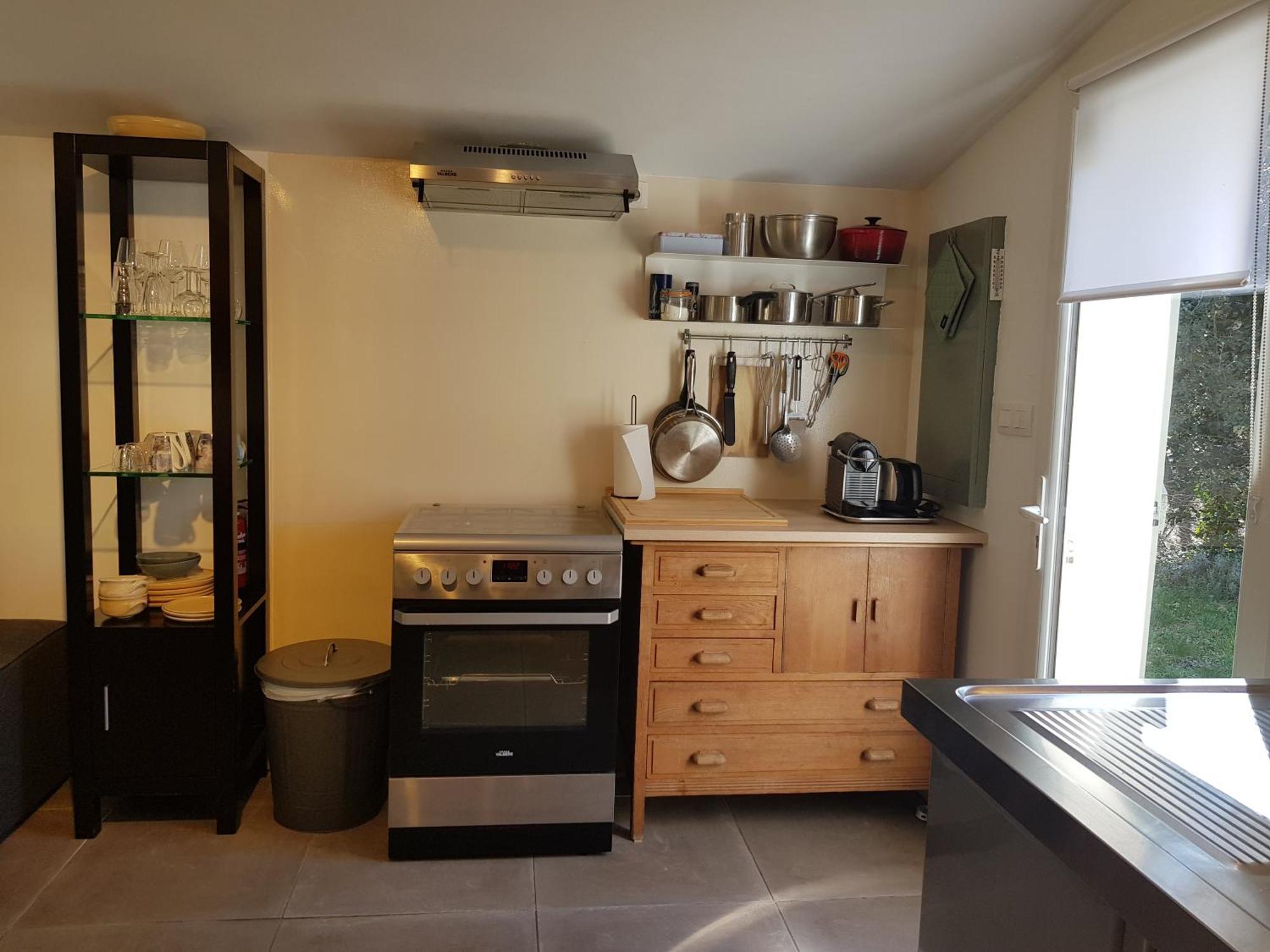 Beautiful Surrounded By Nature Holiday home *