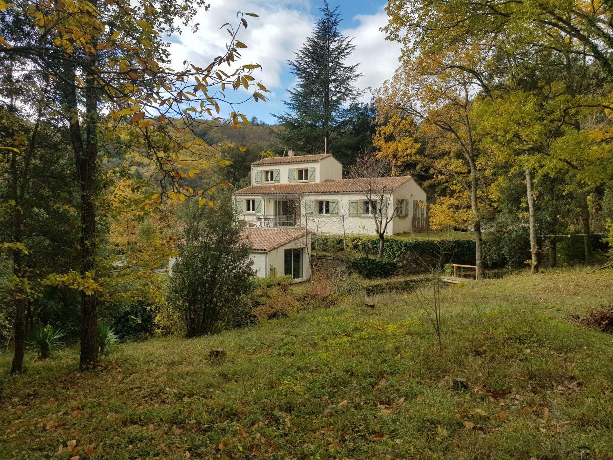 Beautiful Surrounded By Nature *